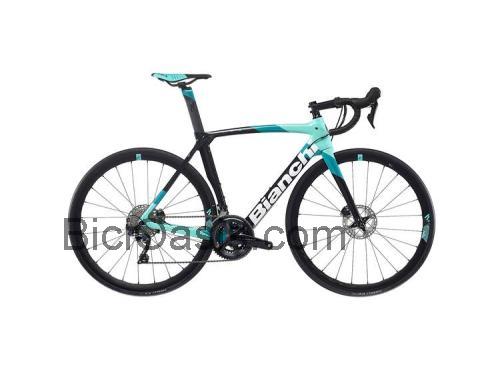 Bianchi Oltre XR3 Ultegra ficha técnica y opiniones
